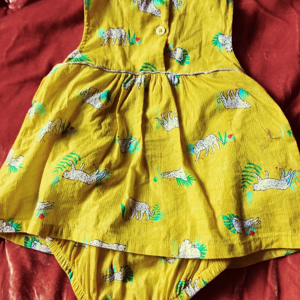 Blouse Onsie - Picture 3 of 5